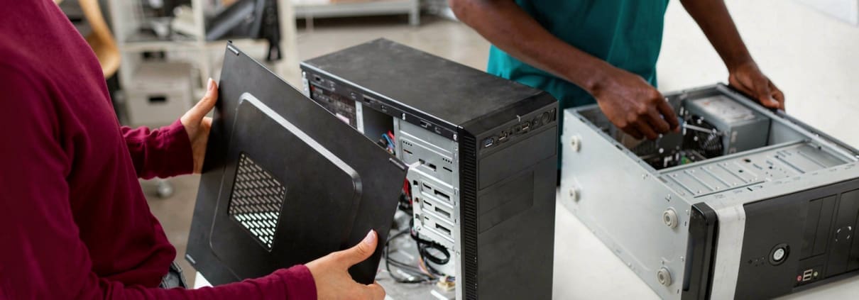 Managed Service Provider, Mattoon IL